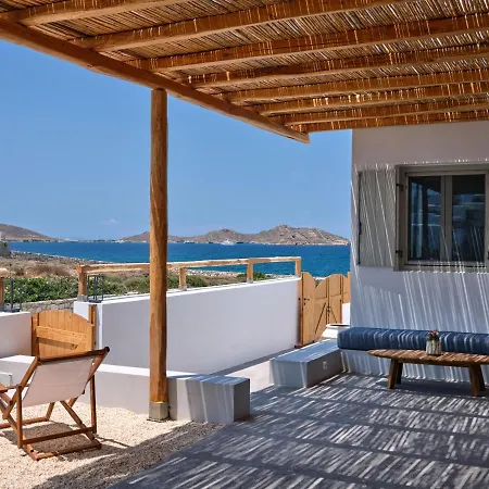 בית נופש Siora Of Paros - Malatesta & Piccolo