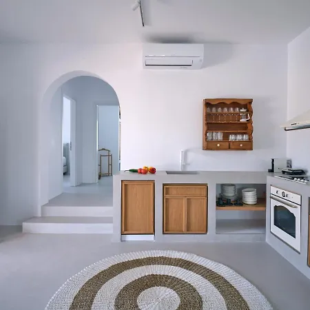 בית נופש Siora Of Paros - Malatesta & Piccolo