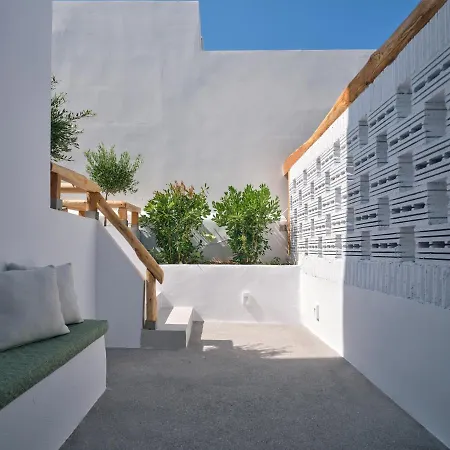 בית נופש Siora Of Paros - Malatesta & Piccolo נאוסה