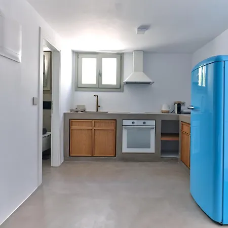 בית נופש Siora Of Paros - Malatesta & Piccolo