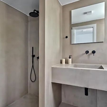 Siora Of Paros - Malatesta & Piccolo בית נופש *