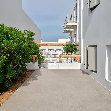 בית נופש Siora Of Paros - Malatesta & Piccolo נאוסה