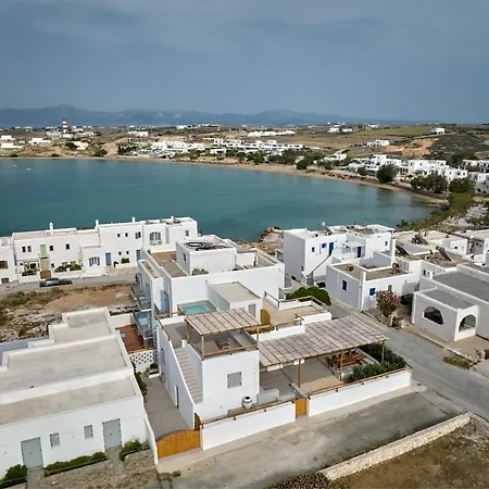 בית נופש Siora Of Paros - Malatesta & Piccolo *