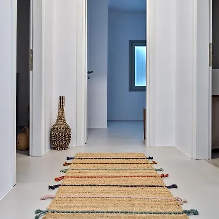 Siora Of Paros - Malatesta & Piccolo בית נופש *