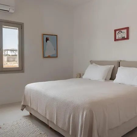 Siora Of Paros - Malatesta & Piccolo בית נופש נאוסה