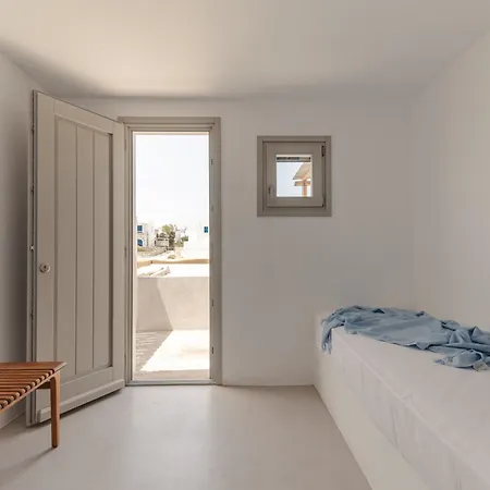 בית נופש Siora Of Paros - Malatesta & Piccolo *