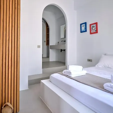 Siora Of Paros - Malatesta & Piccolo Dom wakacyjny