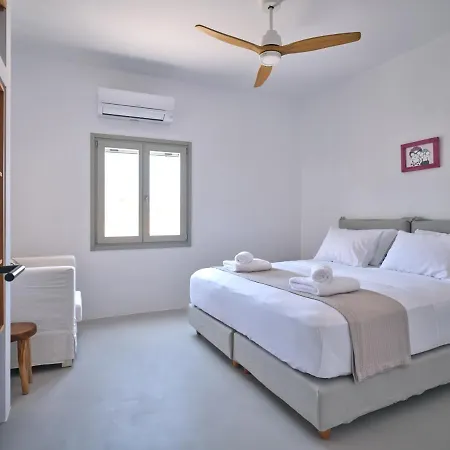 Dom wakacyjny Siora Of Paros - Malatesta & Piccolo *