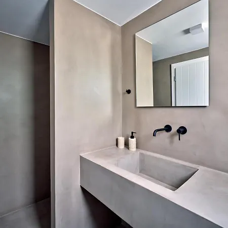 Siora Of Paros - Malatesta & Piccolo Dom wakacyjny Nausa