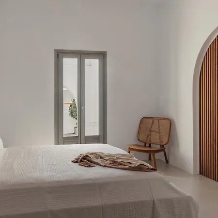 Vakantiehuis Siora Of Paros - Malatesta & Piccolo