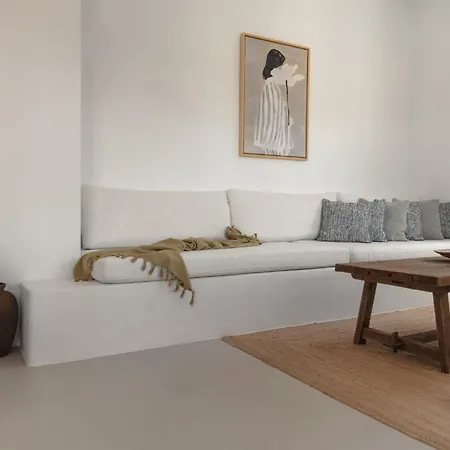 Vakantiehuis Siora Of Paros - Malatesta & Piccolo