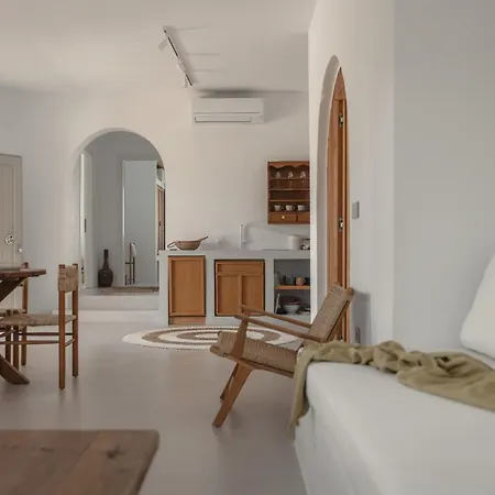 Vakantiehuis Siora Of Paros - Malatesta & Piccolo