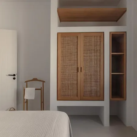 Сasa de vacaciones Siora Of Paros - Malatesta & Piccolo Naousa (Paros)