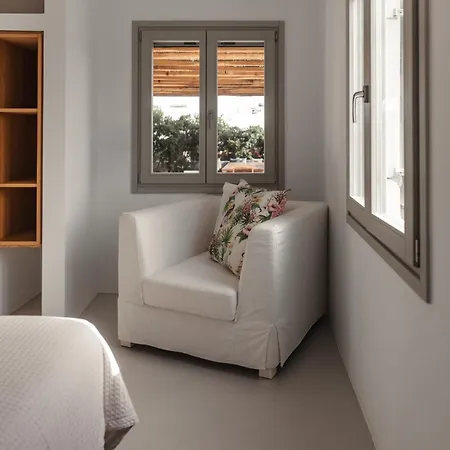 Сasa de vacaciones Siora Of Paros - Malatesta & Piccolo Naousa (Paros)