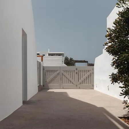 Siora Of Paros - Malatesta & Piccolo Сasa de vacaciones Naousa (Paros)