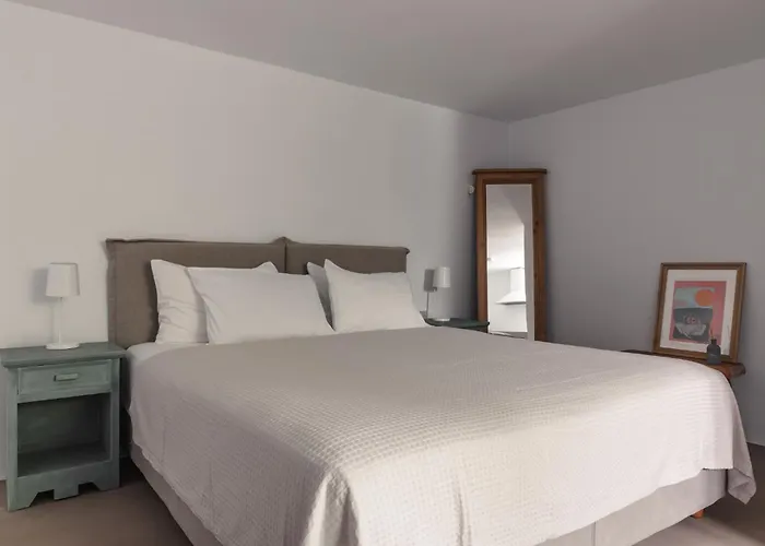 Semesterbostad Siora Of Paros - Malatesta & Piccolo *