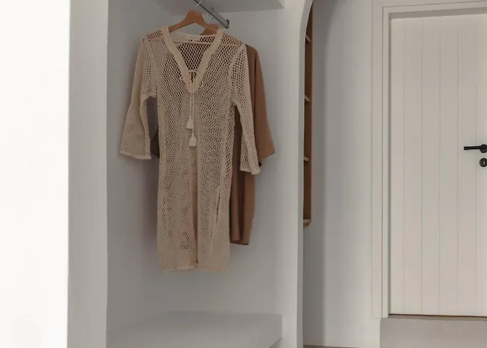 Siora Of Paros - Malatesta & Piccolo Semesterbostad *